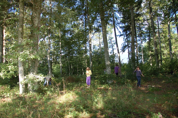 Catéchisme | Camp du Cycle II Prêles 2010